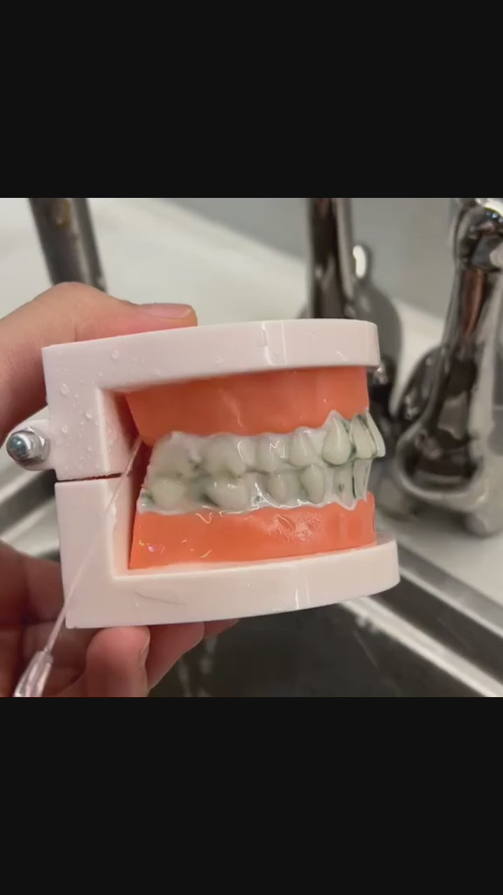 Irrigador Oral Recargable + 4 CABEZAS